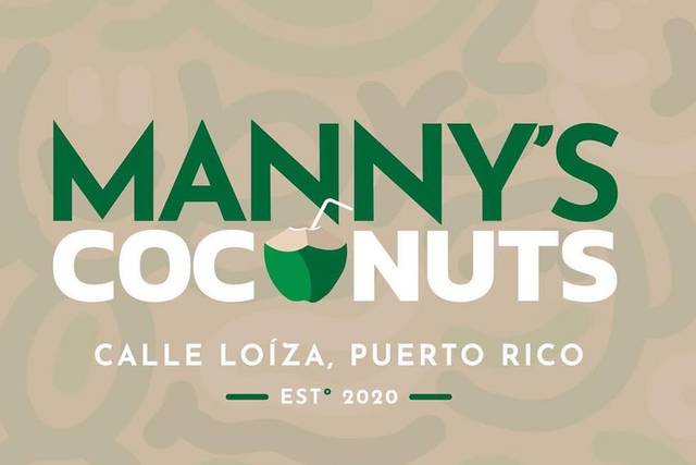 Manny's Coconuts