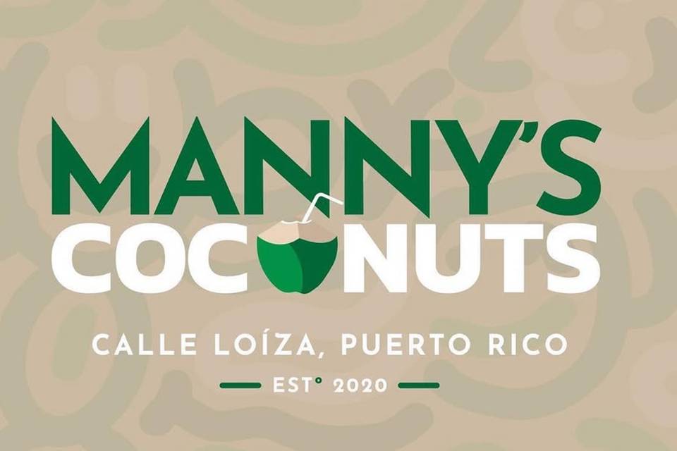 Manny's Coconuts