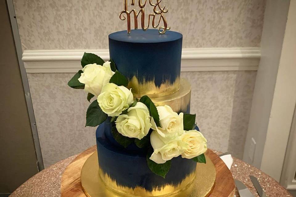 The Cake Lovers - Wedding Cake - Fort Lauderdale, FL - WeddingWire