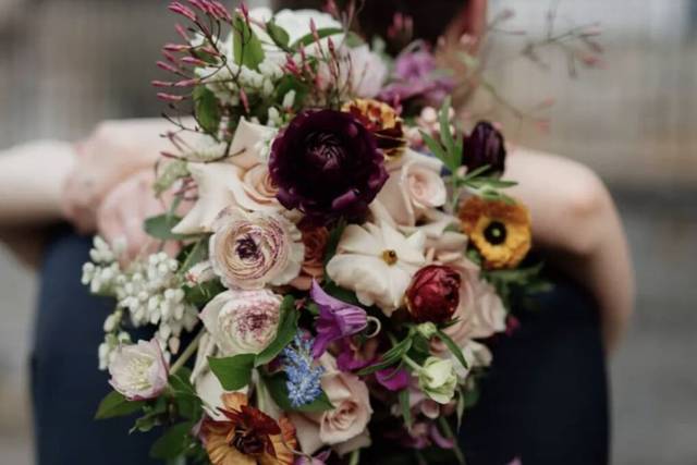 Vibrant bouquet