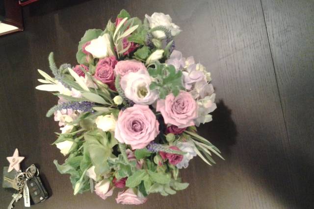 Floral details