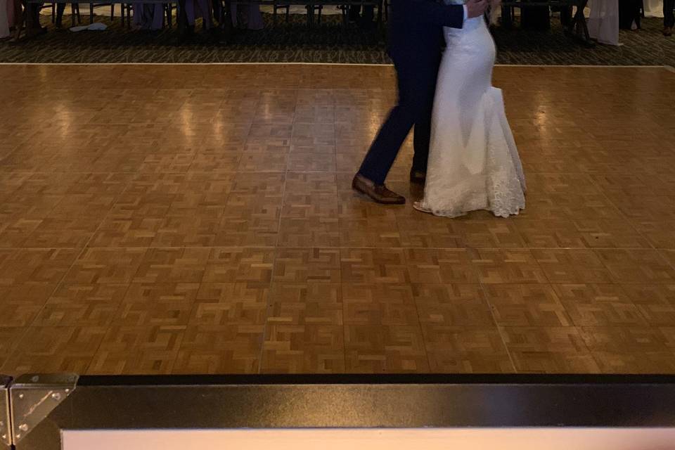 First Dance