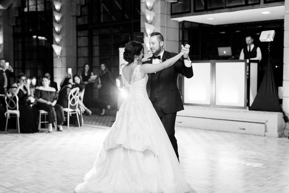 First Dance