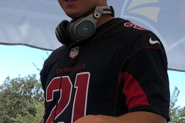 AZ Cardinals Flight Deck DJ