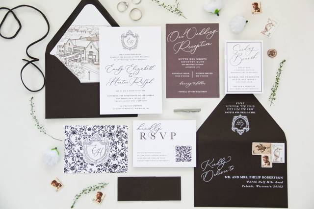 L.designs Invitations