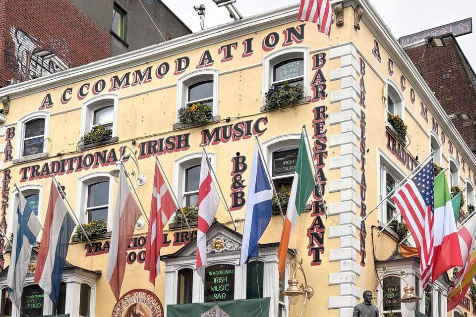 Ireland Vacation Experiences