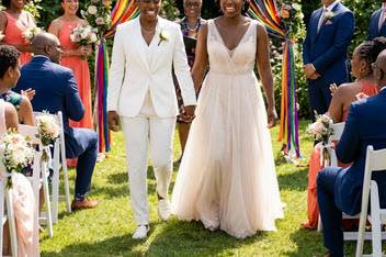LGBTQ Wedding Planning