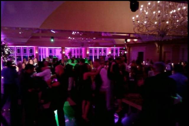 Wedding party