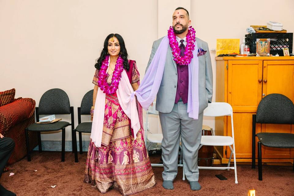Indian Wedding LA