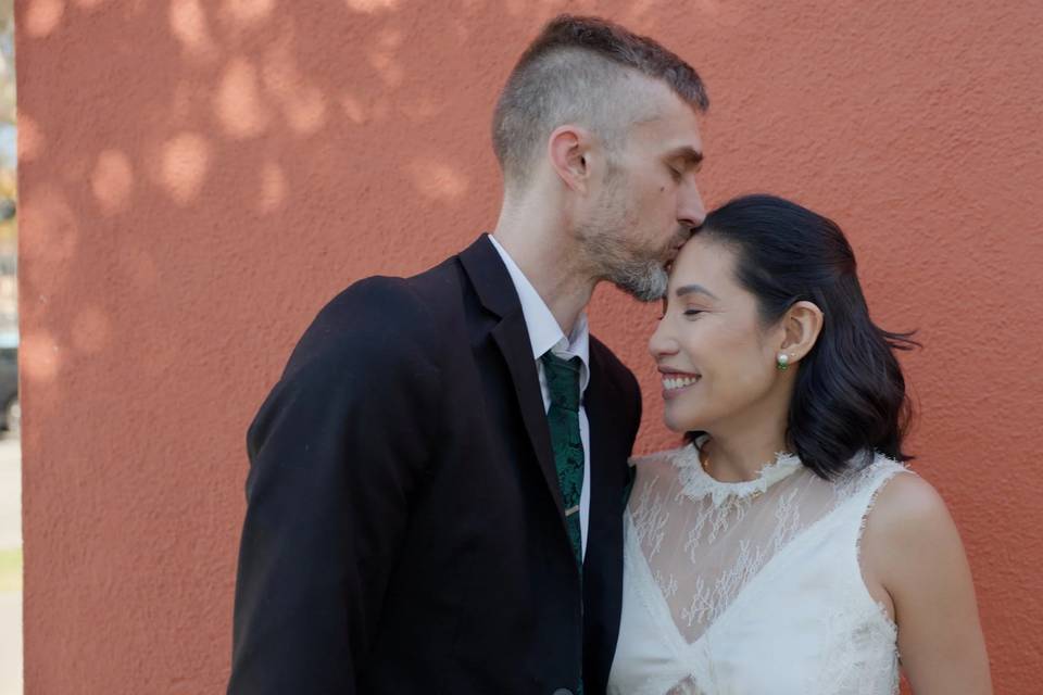 East-LA Wedding