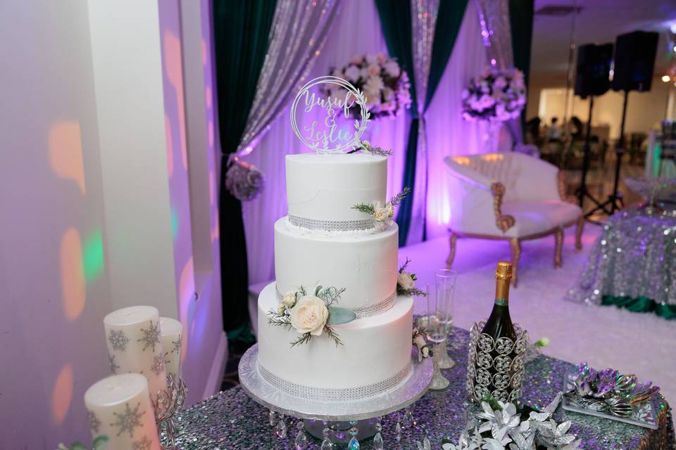 Wedding Cake Los Angeles