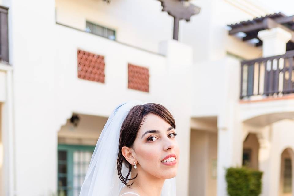 Bride profile