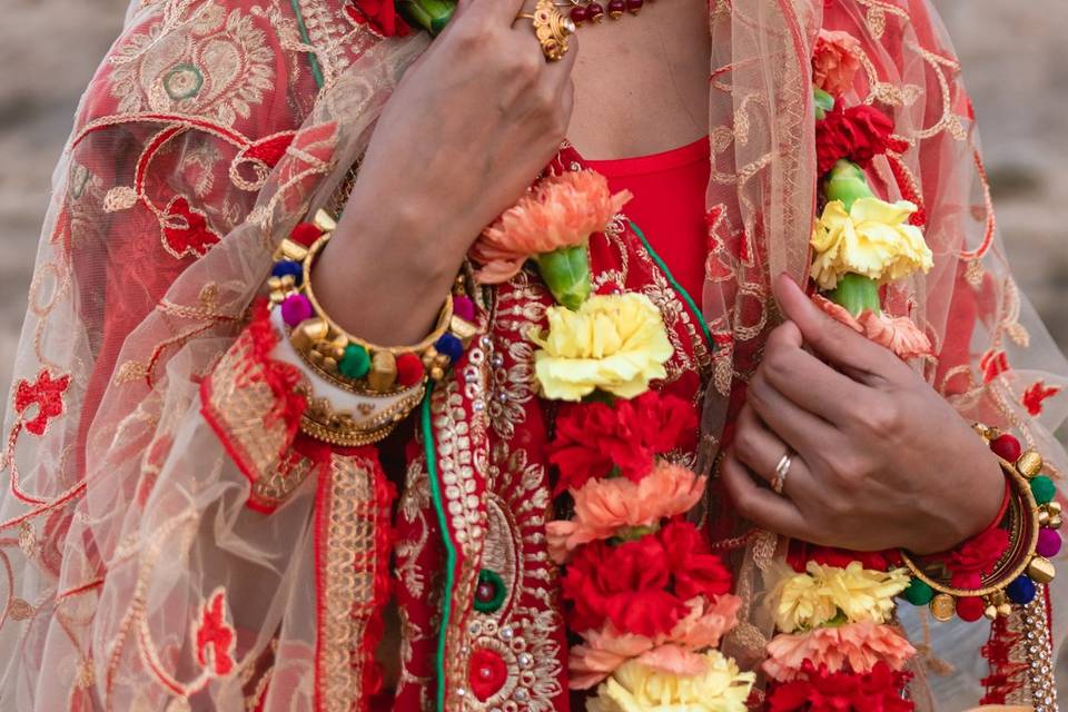Indian Bride LA
