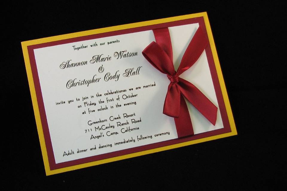 Traditions Wedding Emporium