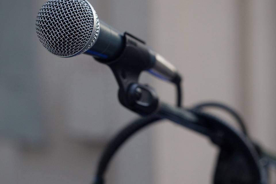 Microphone