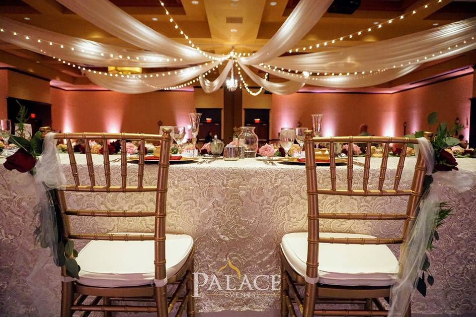 Palace Events