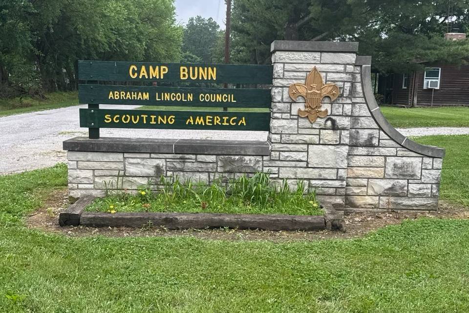Camp Bunn Outdoor Oasis