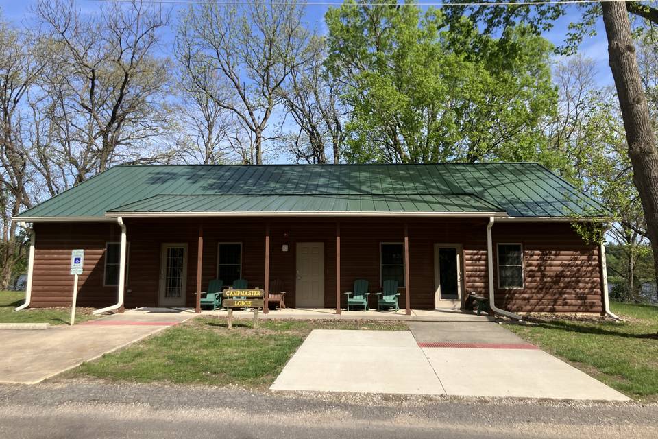 Two (2) Bedroom Lake Duplexes
