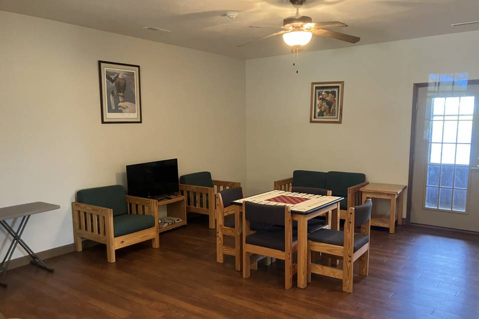 On Site Lodging
