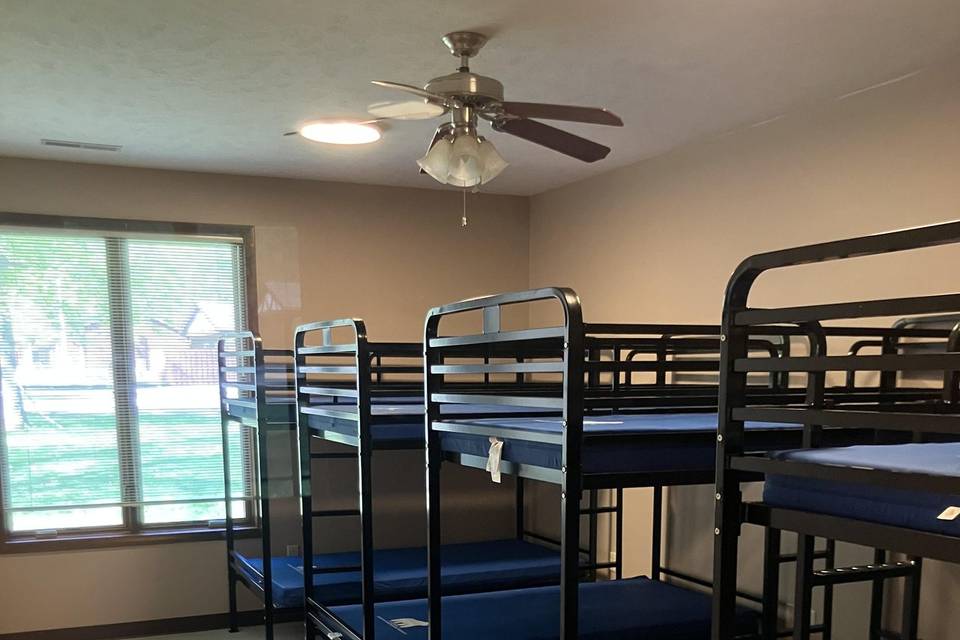 Sailing Center Bunk Rooms (2)