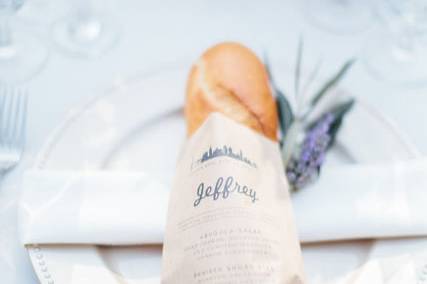 Personalized Baguettes