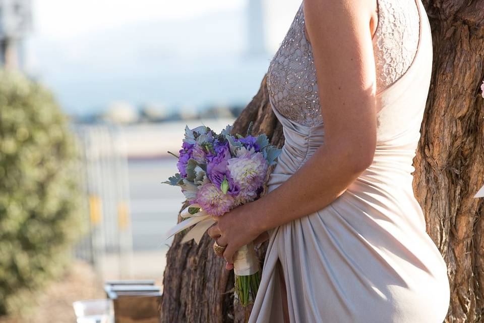 Bridesmaids Bouquet