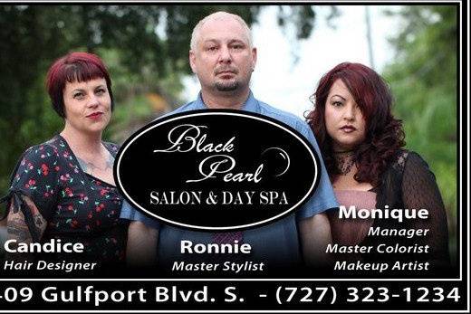 Black Pearl Salon & Day Spa