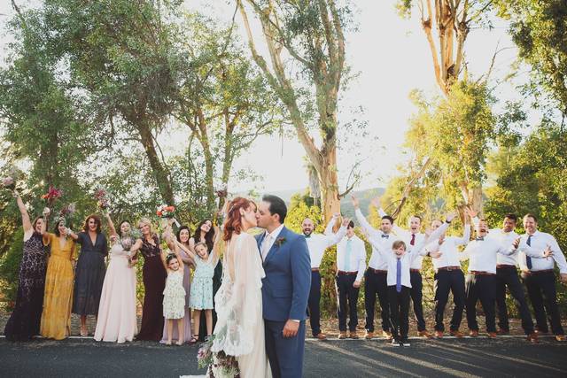 Nicole + Kevin