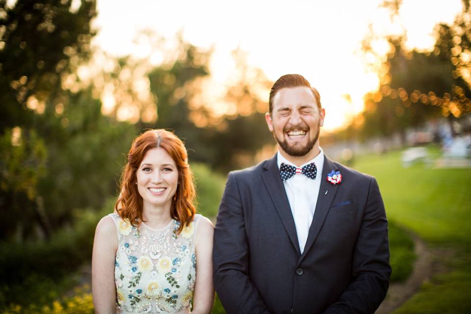 Alyssa + Daniel