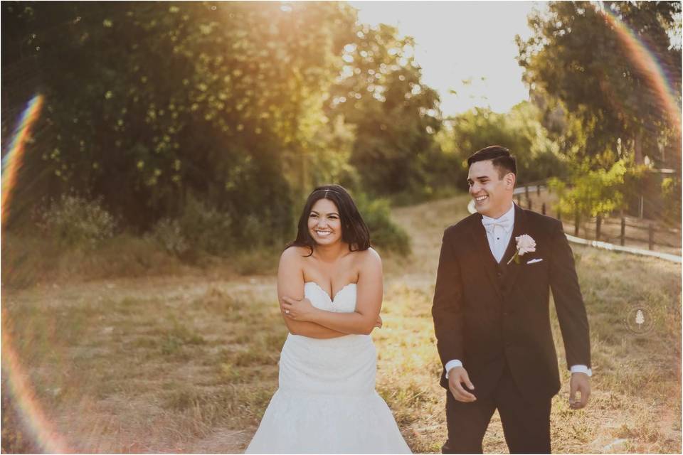 Samantha + Damacio