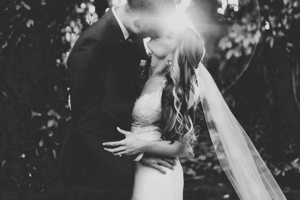 Allie + Evan