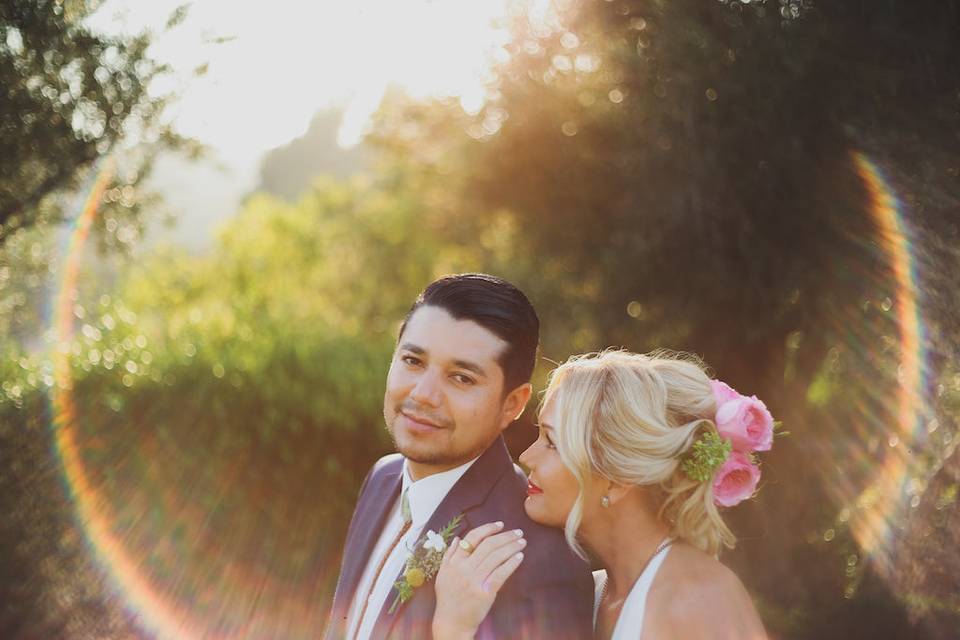Shelli + Mario