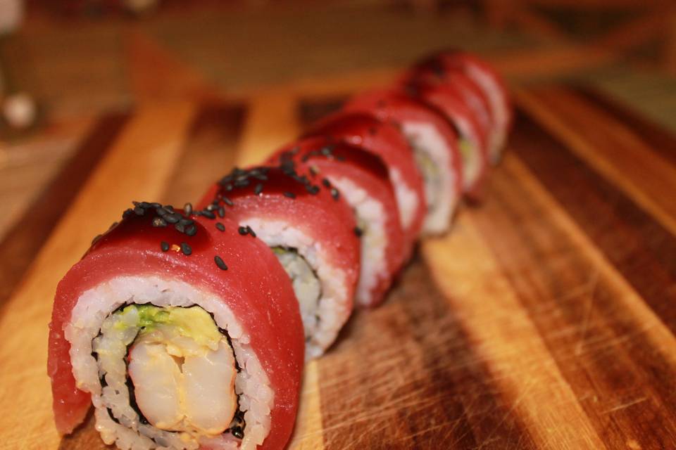 Tuna roll