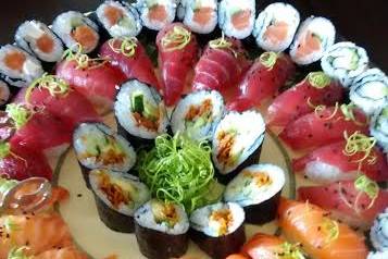 Sushi Platter