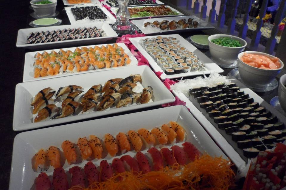 Sweet Sushi Bar