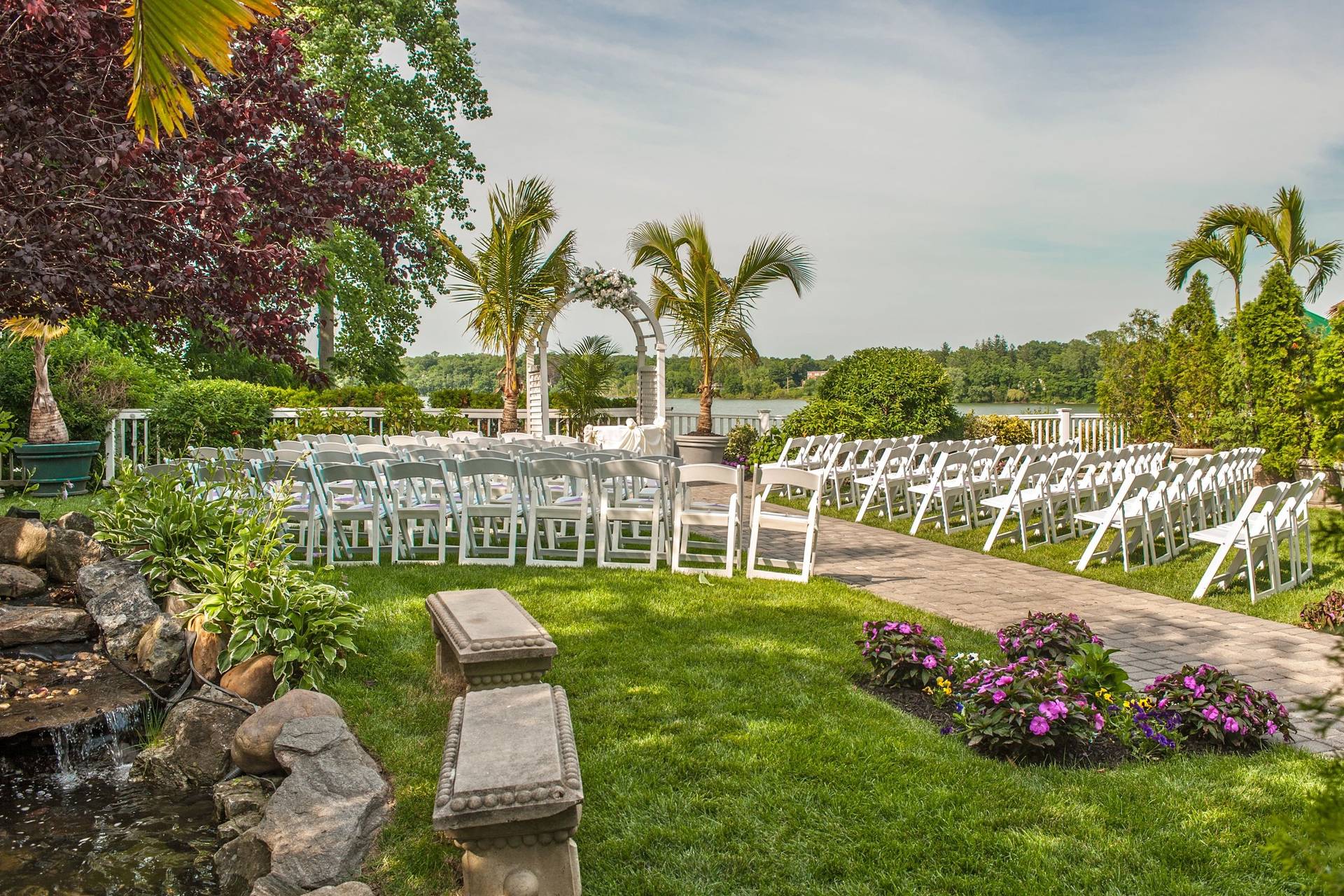 Bailey Arboretum - Venue - Locust Valley, NY - WeddingWire