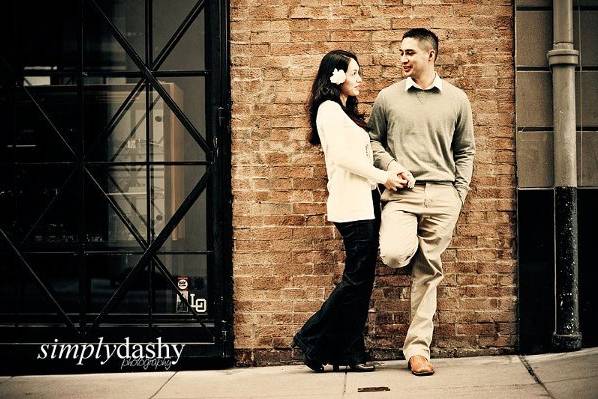 Engagement Session Photography