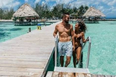Over Water Villas