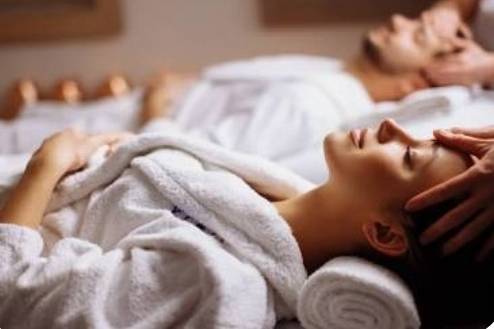 Couples Massage
