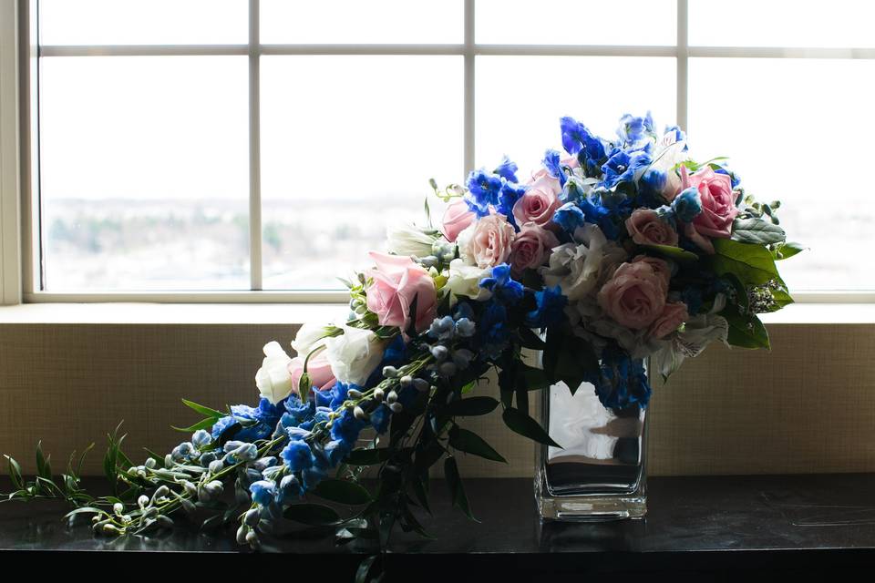 Bride's bouquet