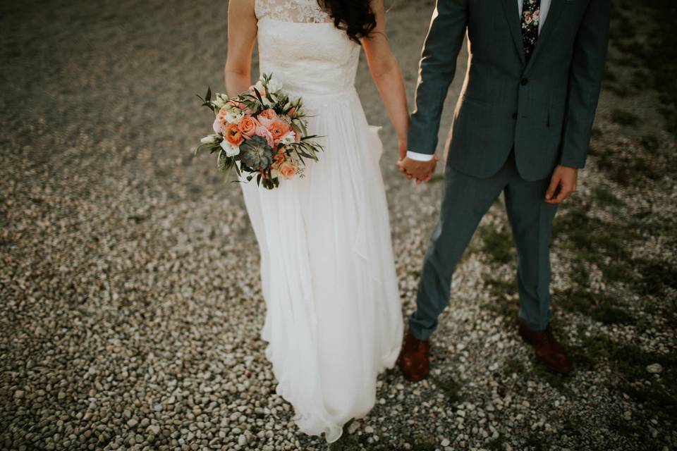 Couple's portrait