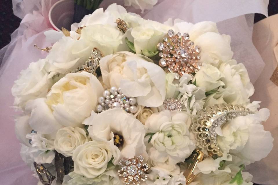 Bridal bouquet