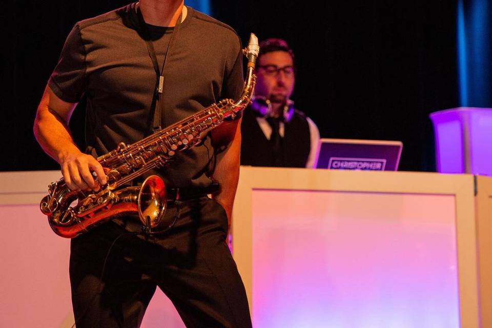 Sax Add On