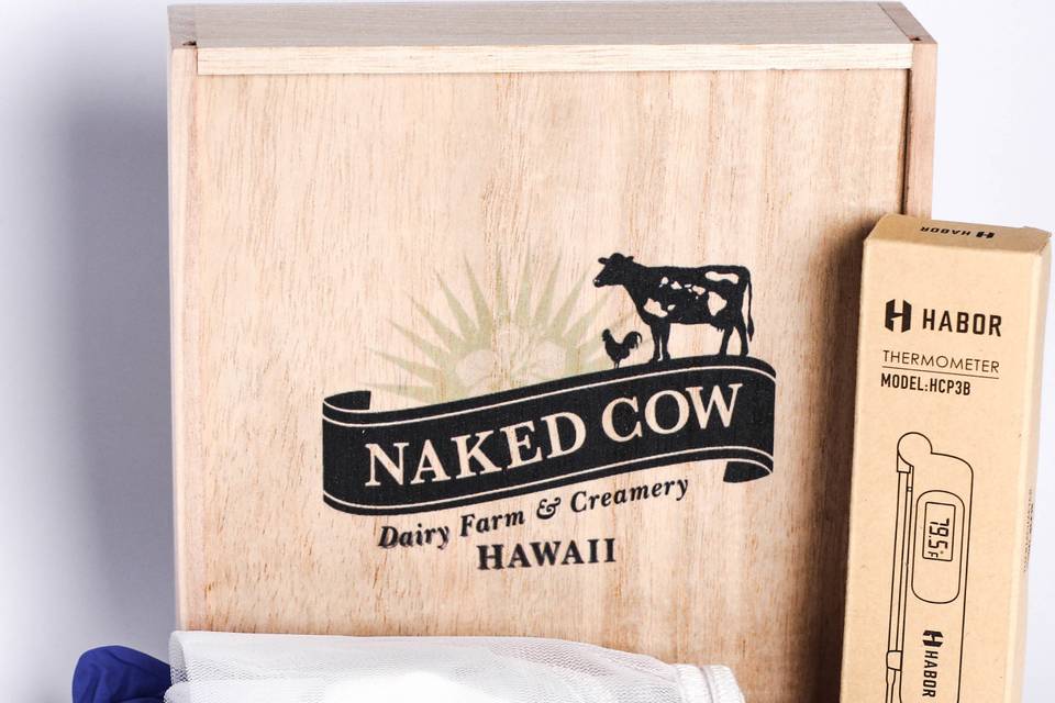 Naked Cow Dairy Farm & Creamery