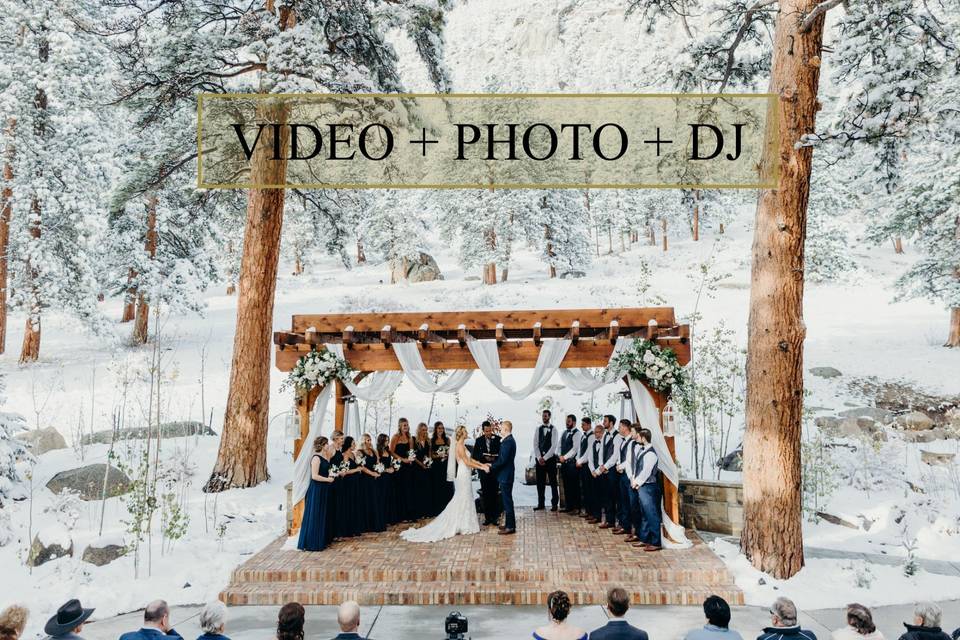 Colorado Wedding Productions