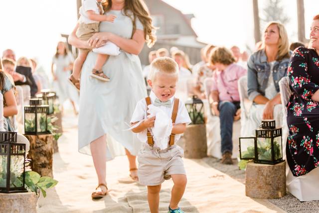 Little Ring Bearer