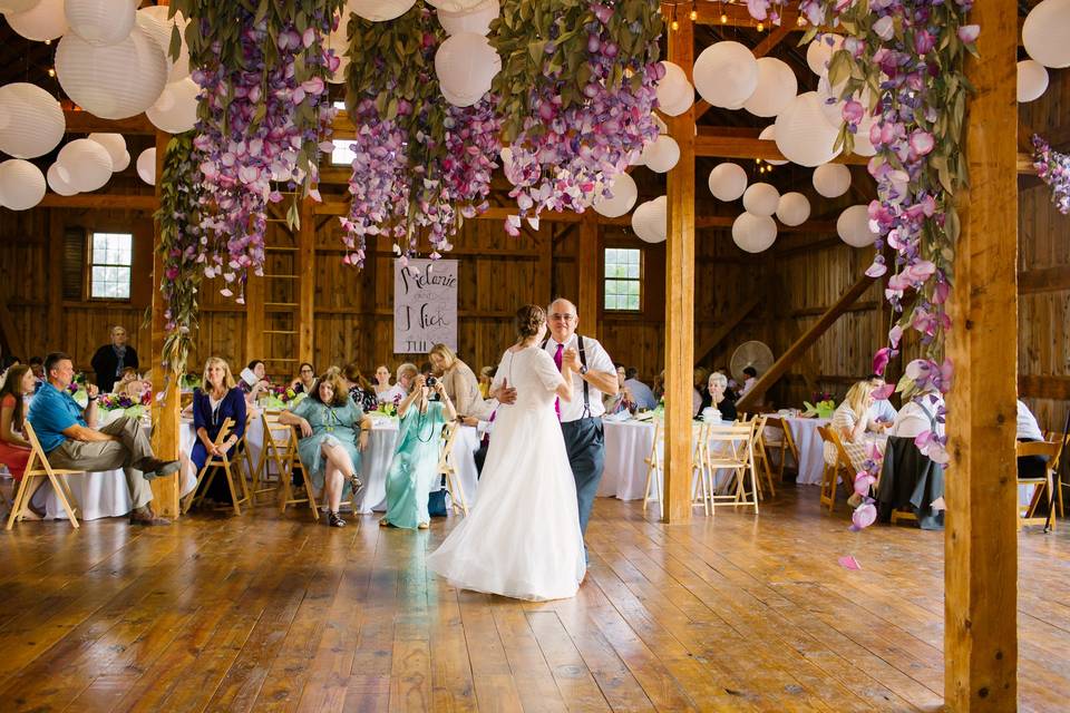 Father-Daughter Dance