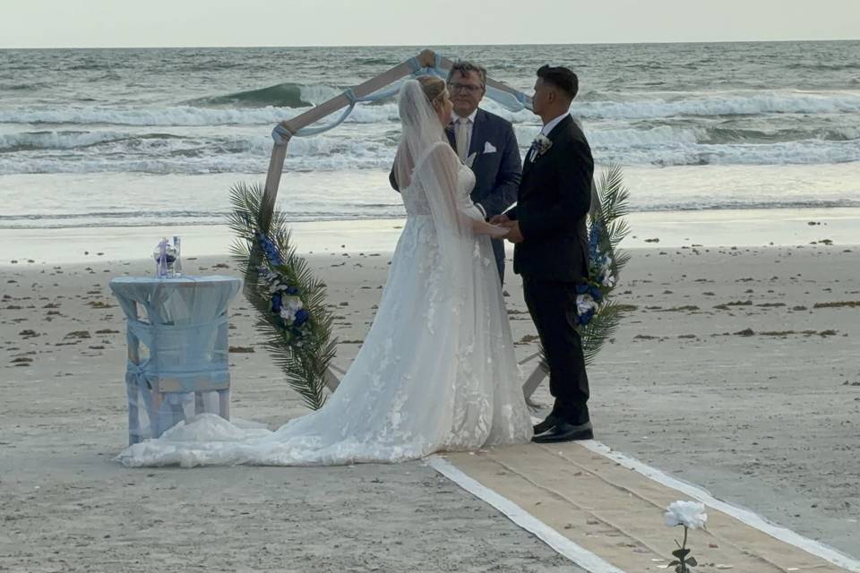 Florida Beach and Custom Weddings