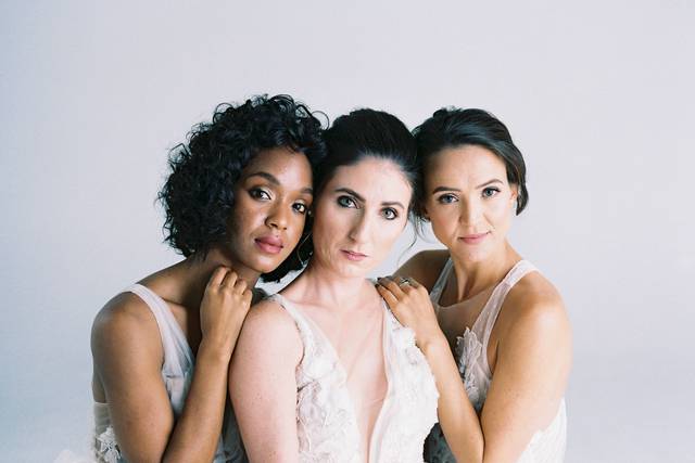 Bridal Squad Hair & Makeup