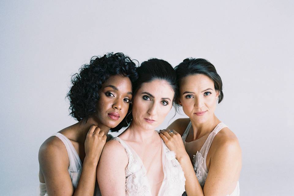 Bridal Squad Hair & Makeup